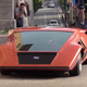 Illustration for article titled The Wildest Concept Car In History Looks Ten Times As Wild On The Street